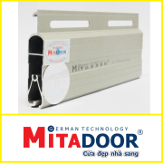 CỬA CUỐN NHÔM MITADOOR KHE THOÁNG CT5122 CỬA CUỐN NHÔM MITADOOR KHE THOÁNG CT5122