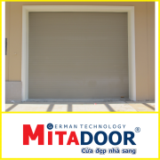 CỬA CUỐN NHÔM MITADOOR KHE THOÁNG CT5241-CT5243 - 1
