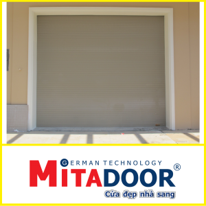 CỬA CUỐN NHÔM MITADOOR KHE THOÁNG CT5241-CT5243 - 1