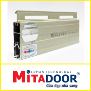 CỬA CUỐN NHÔM MITADOOR KHE THOÁNG CT5241-CT5243