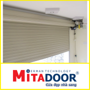 CỬA CUỐN NHÔM MITADOOR SIÊU KÍN OT70 – 2 CỬA CUỐN NHÔM MITADOOR SIÊU KÍN OT70 – 2