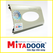 CỬA CUỐN NHÔM MITADOOR SIÊU THOÁNG LG71