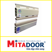 CỬA CUỐN NHÔM MITADOOR SIÊU ÊM X205R-1