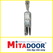 CỬA CUỐN NHÔM MITADOOR SIÊU ÊM X205R-2