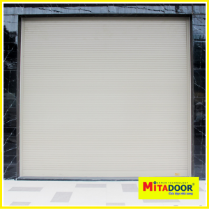 CỬA CUỐN NHÔM MITADOOR SIÊU ÊM X205R-5