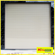 CỬA CUỐN NHÔM MITADOOR SIÊU ÊM X205R-7