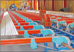 BĂNG TRUYỀN CĂNG THẲNG NHÔM