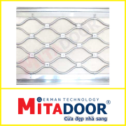 CỬA CUỐN INOX MẮC VÕNG CỬA CUỐN INOX MẮC VÕNG