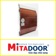 CỬA CUỐN NHÔM CAO CẤP MITADOOR DELUXE 6S-181-1 CỬA CUỐN NHÔM CAO CẤP MITADOOR DELUXE 6S-181-1
