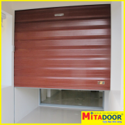 CỬA CUỐN NHÔM CAO CẤP MITADOOR DELUXE 6S-181-3 CỬA CUỐN NHÔM CAO CẤP MITADOOR DELUXE 6S-181-3