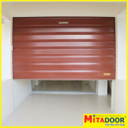 CỬA CUỐN NHÔM CAO CẤP MITADOOR DELUXE 6S-181-4