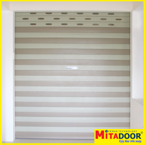 CỬA CUỐN NHÔM CAO CẤP MITADOOR DELUXE 6S-90-3