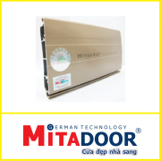 CỬA CUỐN NHÔM CAO CẤP MITADOOR DELUXE 6S-95-1