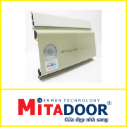 CỬA CUỐN NHÔM MITADOOR DELUXE 6S -91-1
