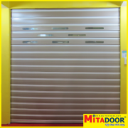 CỬA CUỐN NHÔM MITADOOR DELUXE 6S -91-4