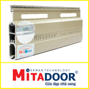 CỬA CUỐN NHÔM MITADOOR KHE THOÁNG VIS 46R (1) CỬA CUỐN NHÔM MITADOOR KHE THOÁNG VIS 46R (1)
