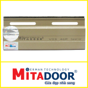 CỬA CUỐN NHÔM MITADOOR KHE THOÁNG VIS 46R (3) CỬA CUỐN NHÔM MITADOOR KHE THOÁNG VIS 46R (3)