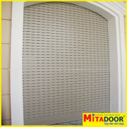 CỬA CUỐN NHÔM MITADOOR KHE THOÁNG VIS 46R (6) CỬA CUỐN NHÔM MITADOOR KHE THOÁNG VIS 46R (6)