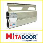 CỬA CUỐN NHÔM MITADOOR KHE THOÁNG VIS 50R-1 CỬA CUỐN NHÔM MITADOOR KHE THOÁNG VIS 50R-1