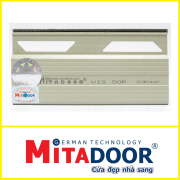 CỬA CUỐN NHÔM MITADOOR KHE THOÁNG VIS 50R-3 CỬA CUỐN NHÔM MITADOOR KHE THOÁNG VIS 50R-3