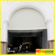 CỬA CUỐN NHÔM MITADOOR KHE THOÁNG VIS 50R-5 CỬA CUỐN NHÔM MITADOOR KHE THOÁNG VIS 50R-5