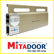 CỬA CUỐN NHÔM MITADOOR KHE THOÁNG X50R-1 CỬA CUỐN NHÔM MITADOOR KHE THOÁNG X50R-1