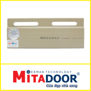 CỬA CUỐN NHÔM MITADOOR KHE THOÁNG X50R-3 CỬA CUỐN NHÔM MITADOOR KHE THOÁNG X50R-3