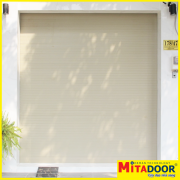CỬA CUỐN NHÔM MITADOOR KHE THOÁNG X50R-4
