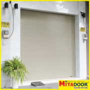 CỬA CUỐN NHÔM MITADOOR KHE THOÁNG X50R-5 CỬA CUỐN NHÔM MITADOOR KHE THOÁNG X50R-5