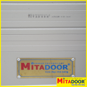 CỬA CUỐN NHÔM MITADOOR KHE THOÁNG X50R-6 CỬA CUỐN NHÔM MITADOOR KHE THOÁNG X50R-6