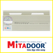 CỬA CUỐN NHÔM MITADOOR SIÊU DÀY SD5231-2 CỬA CUỐN NHÔM MITADOOR SIÊU DÀY SD5231-2