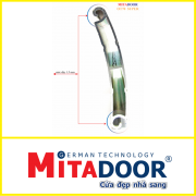 CỬA CUỐN NHÔM MITADOOR SIÊU KÍN OT70 SUPER-2