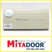 CỬA CUỐN NHÔM MITADOOR SIÊU KÍN OT70 SUPER-3