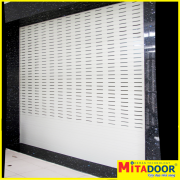 CỬA CUỐN NHÔM MITADOOR SIÊU THOÁNG X210R-1 CỬA CUỐN NHÔM MITADOOR SIÊU THOÁNG X210R-1