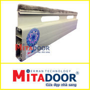 CỬA CUỐN NHÔM MITADOOR SIÊU THOÁNG X210R CỬA CUỐN NHÔM MITADOOR SIÊU THOÁNG X210R