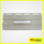 CỬA CUỐN NHÔM MITADOOR SIÊU ÊM XUYÊN SÁNG CTS-100PC-1