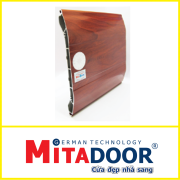 CỬA CUỐN NHÔM TỐC ĐỘ CAO MITADOOR DELUXE 6S -180-1 CỬA CUỐN NHÔM TỐC ĐỘ CAO MITADOOR DELUXE 6S -180-1