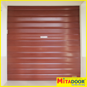 CỬA CUỐN NHÔM TỐC ĐỘ CAO MITADOOR DELUXE 6S -180-3
