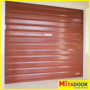 CỬA CUỐN NHÔM TỐC ĐỘ CAO MITADOOR DELUXE 6S -180-4 CỬA CUỐN NHÔM TỐC ĐỘ CAO MITADOOR DELUXE 6S -180-4