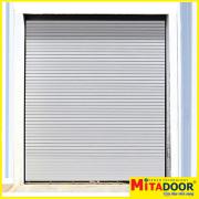 CỬA CUỐN THÉP SƠN TĨNH ĐIỆN DÀY 1.1 MM - 1