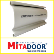 CỬA CUỐN THÉP SƠN TĨNH ĐIỆN DÀY 1.1 MM