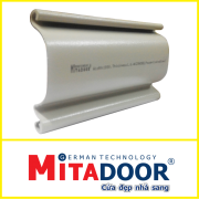 CỬA CUỐN THÉP SƠN TĨNH ĐIỆN DÀY 1.6 MM