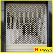 CỬA CUỐN THÉP SƠN TĨNH ĐIỆN MẮC VÕNG – 1