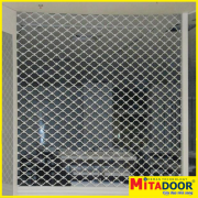 CỬA CUỐN THÉP SƠN TĨNH ĐIỆN MẮC VÕNG - 2