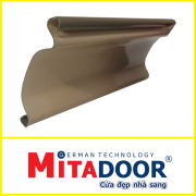 CỬA CUỐN TOLE MẠ MÀU 7 DEM CỬA CUỐN TOLE MẠ MÀU 7 DEM