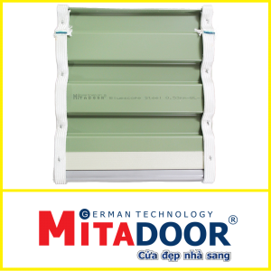 CỬA CUỐN TẤM LIỀN MITADOOR - BL1