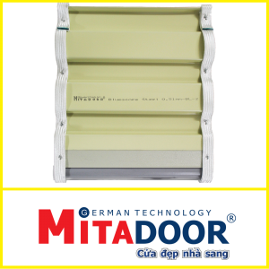 CỬA CUỐN TẤM LIỀN MITADOOR - BL2