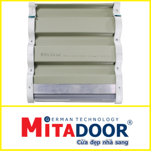CỬA CUỐN TẤM LIỀN MITADOOR - MT2