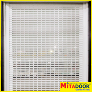 Cửa cuốn rèm chuyển động 5 trong 1 Mitadoor