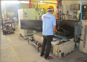 MÁY BẮN ĐIỆN LỰC